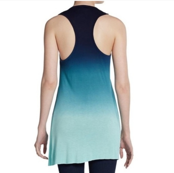 Young, Fabulous & Broke ombre tank - Picture 2 of 4